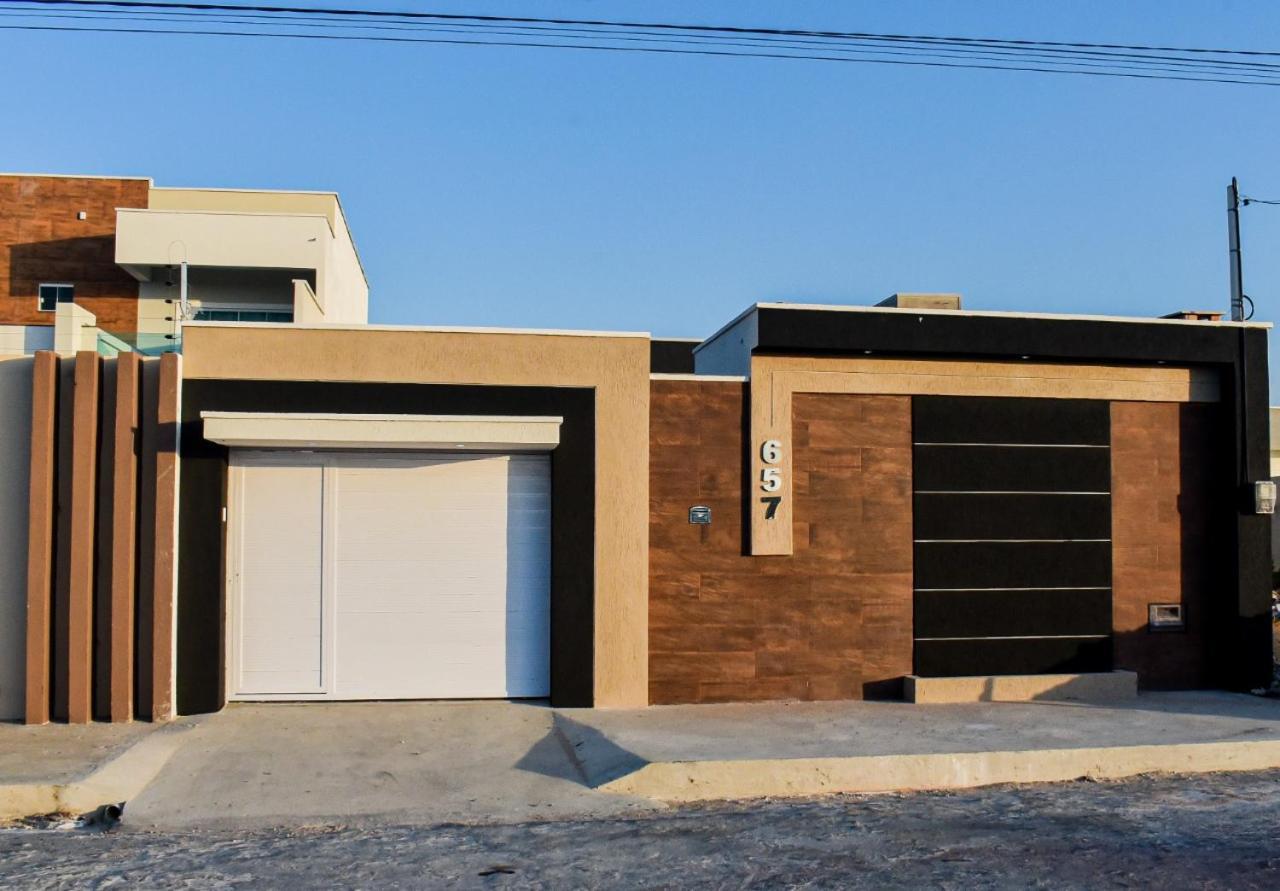 Casa Marilago Camocim Ngoại thất bức ảnh