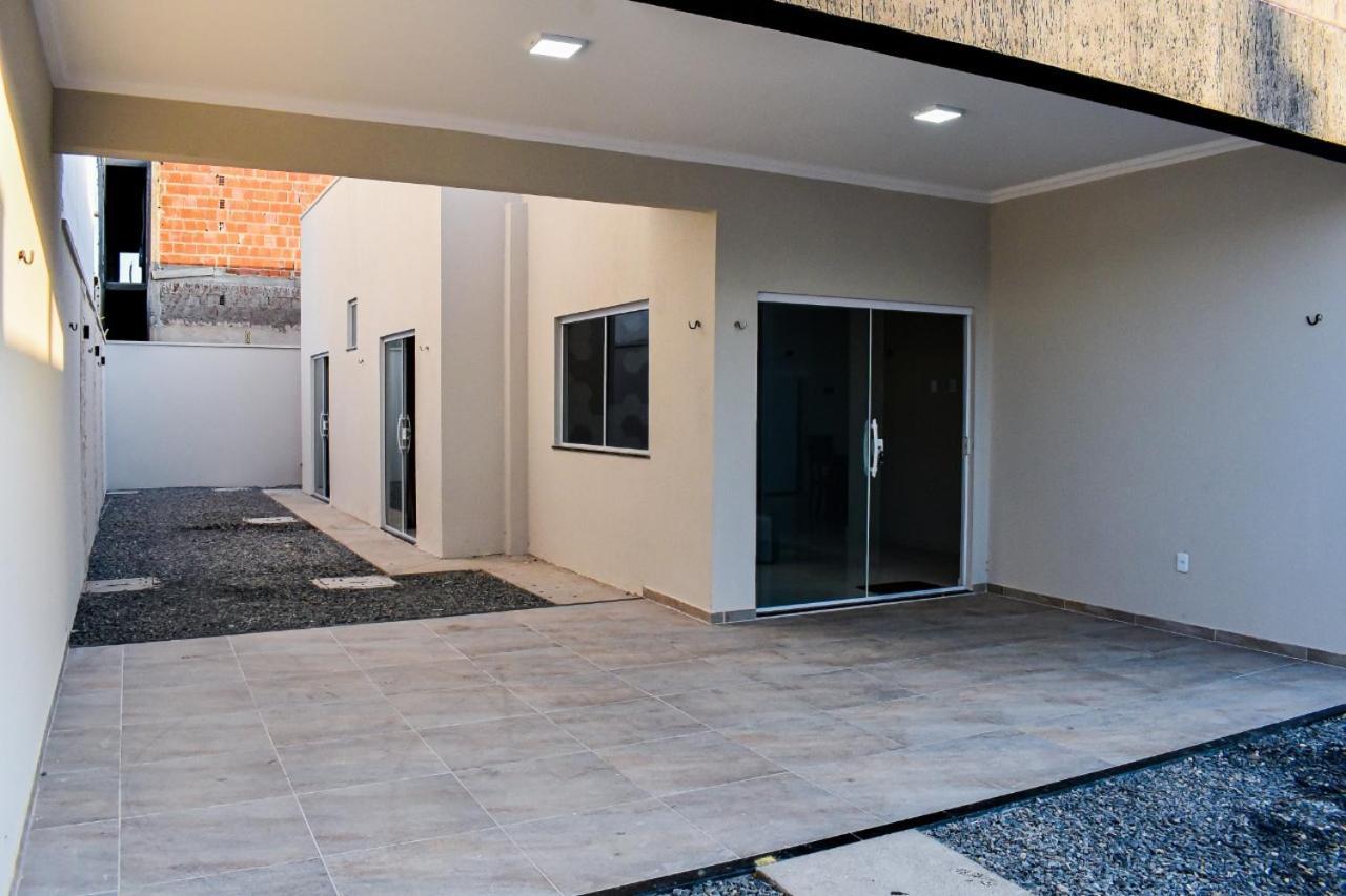 Casa Marilago Camocim Ngoại thất bức ảnh