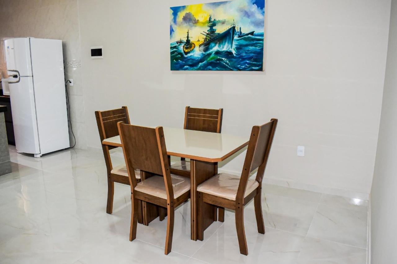 Casa Marilago Camocim Ngoại thất bức ảnh